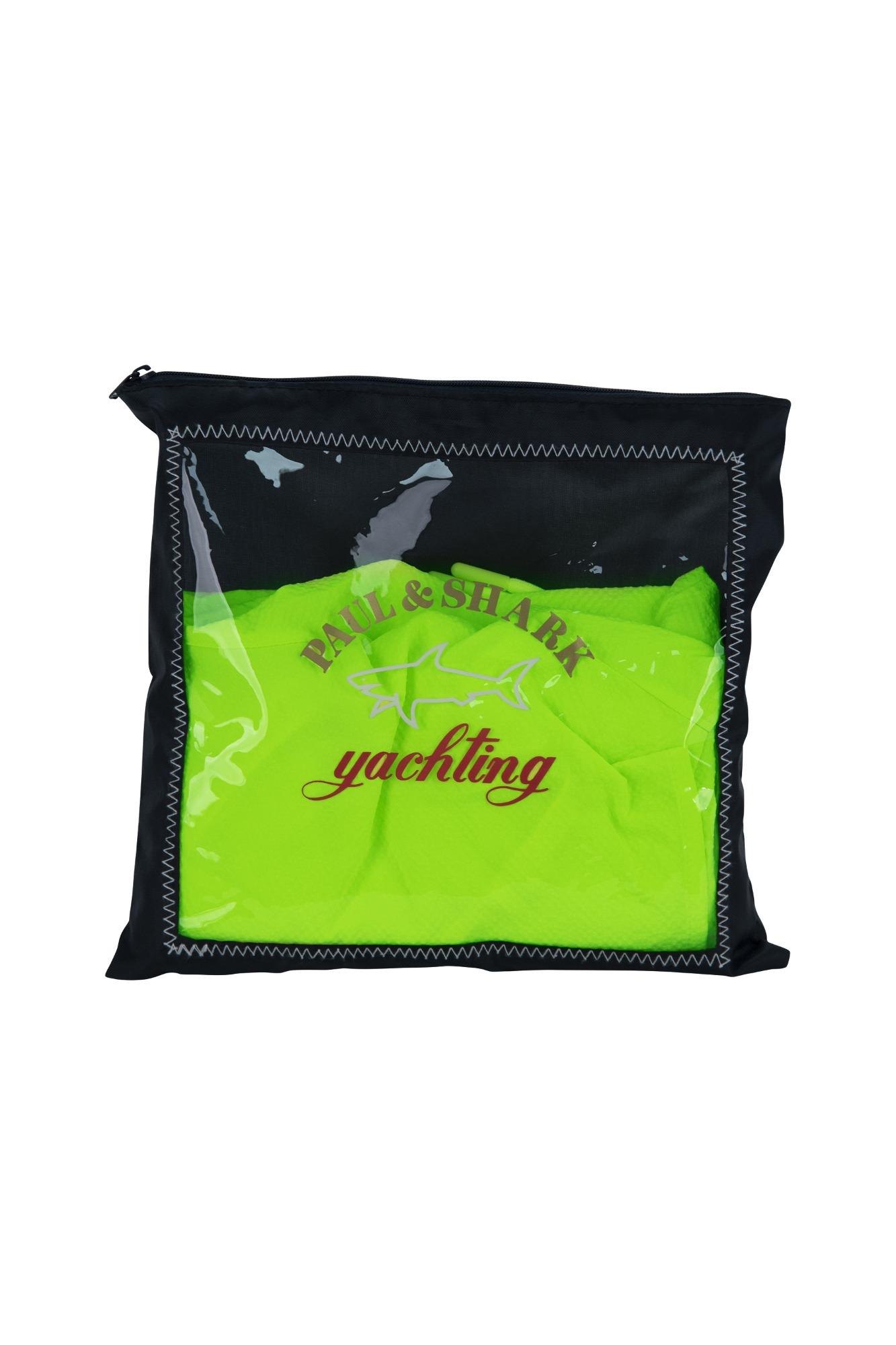 Paul Shark Paul Shark Erkek Regular Fit Düz Sarı Mayo 22415030-F01