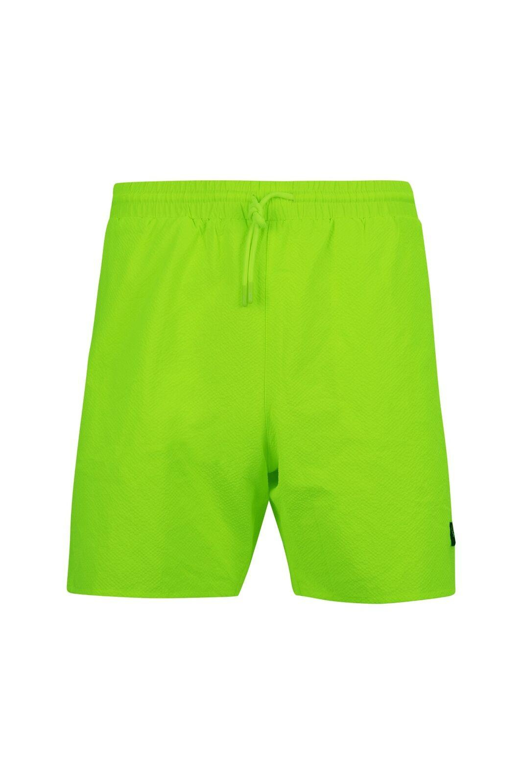 Paul Shark Paul Shark Erkek Regular Fit Düz Sarı Mayo 22415030-F01