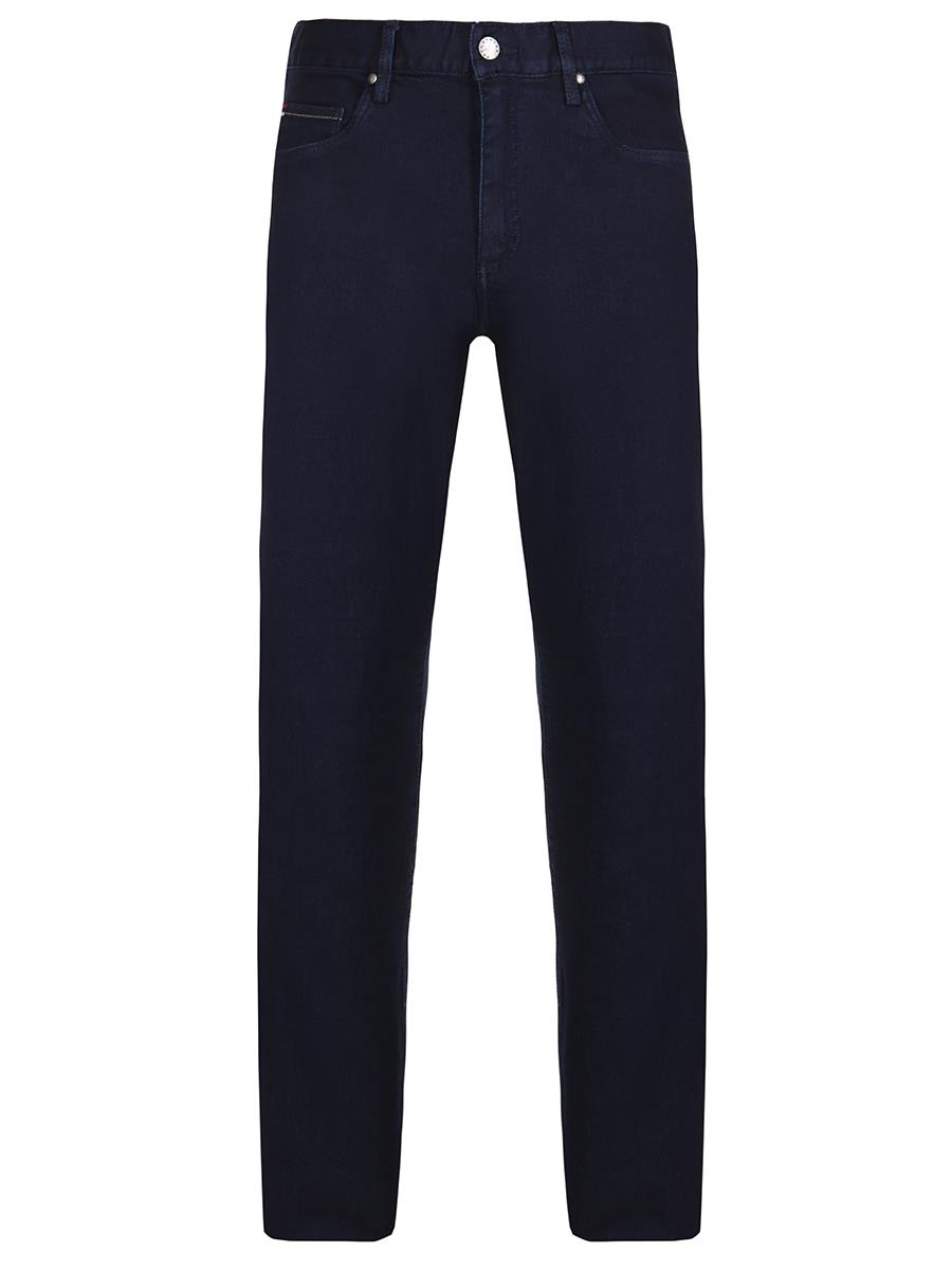 Paul Shark Paul Shark Erkek Slim Fit Normal Bel Pamuklu Lacivert Jeans 11314116-050