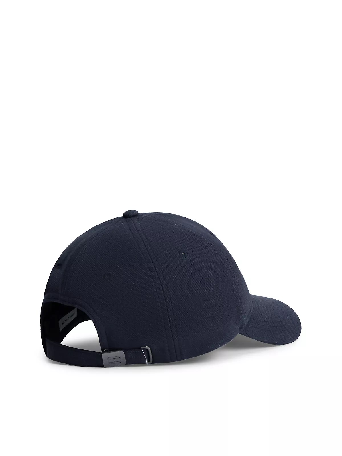Tommy Hilfiger Tommy Hilfiger Erkek Logo İmzalı Nefes Alabilir Pamuklu Lacivert Şapka AM0AM14511-DW6