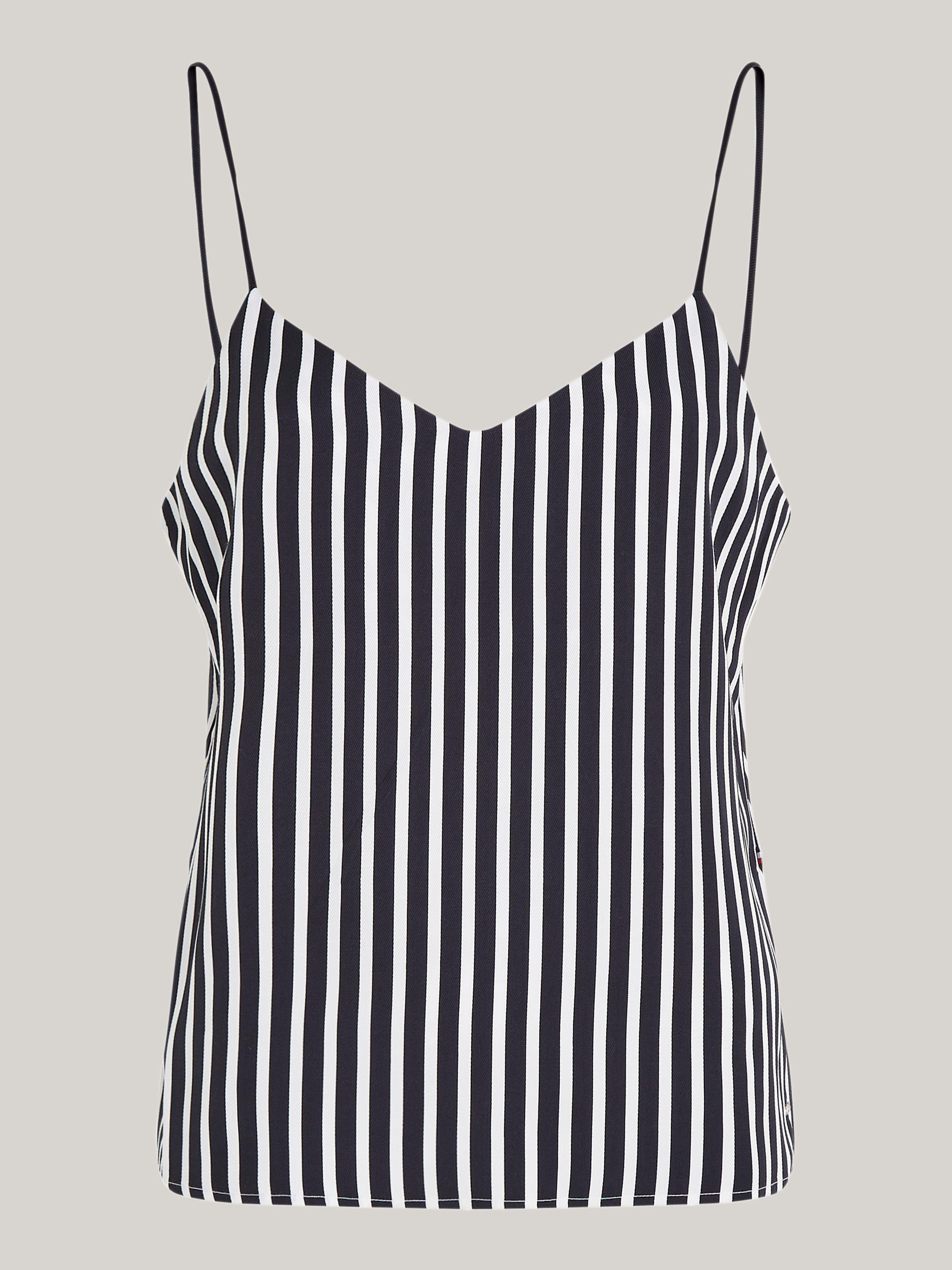 Tommy Hilfiger Tommy Hilfiger Kadın Marka Logolu Yumuşak Pamuklu Günlük Kullanım Mavi Bluz WW0WW41779-0A5