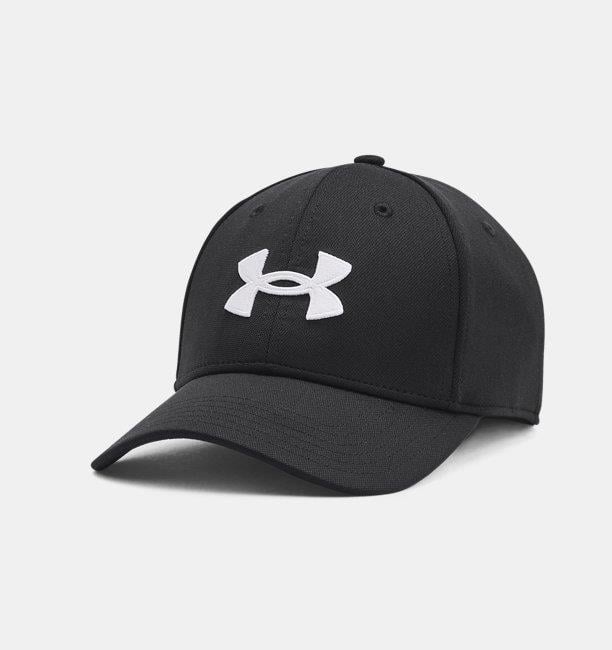 Under Armour Under Armour Erkek Logo Detaylı Metal Tokalı Ayarlanabilir Siyah Spor Şapka 1376700-001