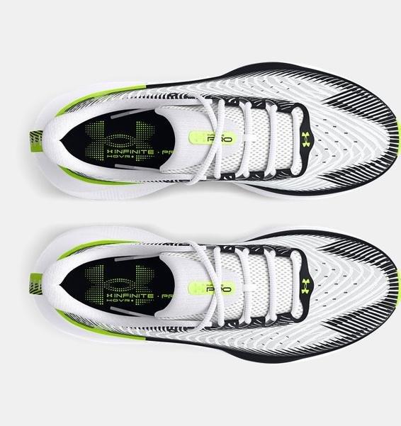 Under Armour Under Armour Erkek Marka Logolu Rahat Taban Bağıcıklı Siyah2 Koşu & Antrenman Ayakkabısı 3027190-103
