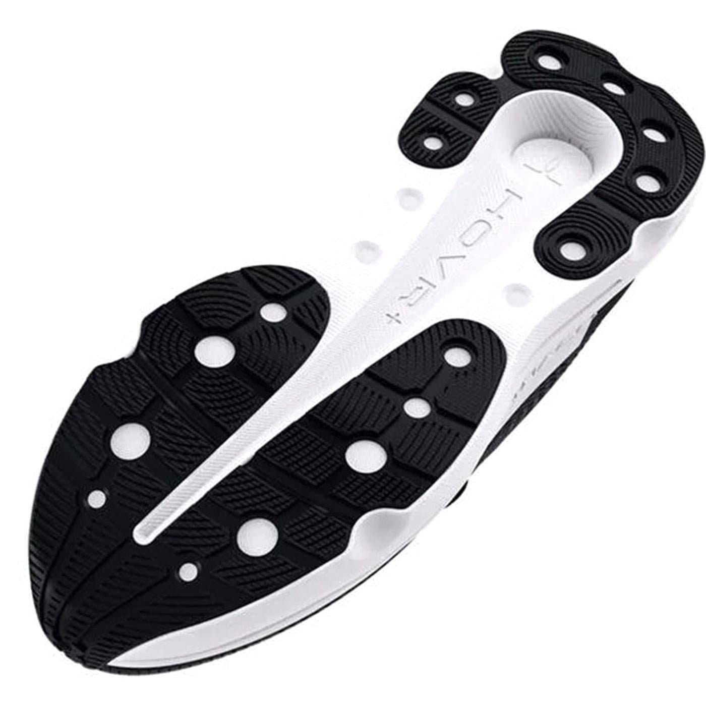 Under Armour Under Armour Kadın Marka Logolu Rahat Taban Bağıcıklı Siyah Koşu & Antrenman Ayakkabısı 3027200-001
