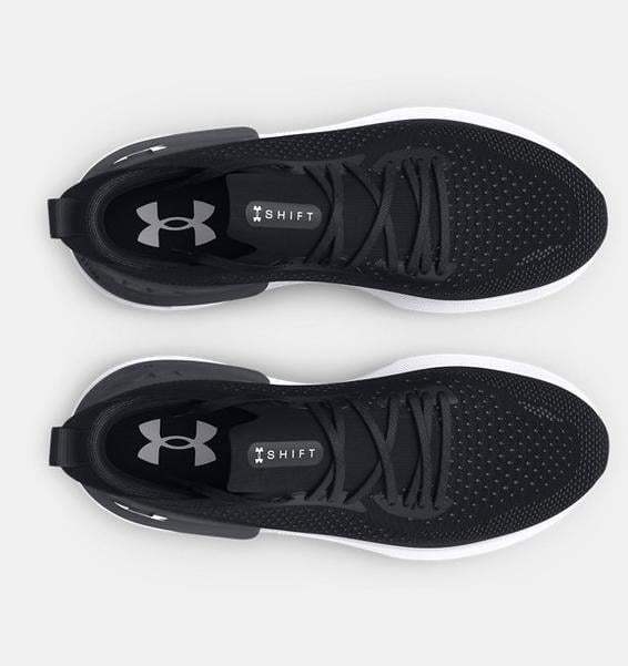 Under Armour Under Armour Kadın Marka Logolu Rahat Taban Bağıcıklı Siyah Koşu & Antrenman Ayakkabısı 3027777-001