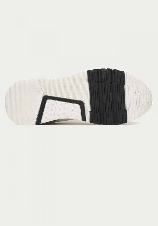 Versace Versace Erkek Nefes Alabilen Astarlı Rahat Tabanlı Logo Desenli Beyaz Sneaker 80YA3SA5 ZSE13-003