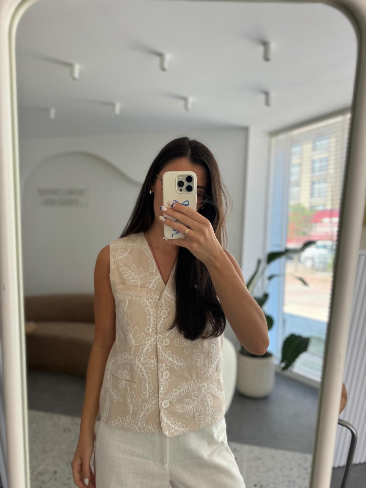 Alba Bej Yelek