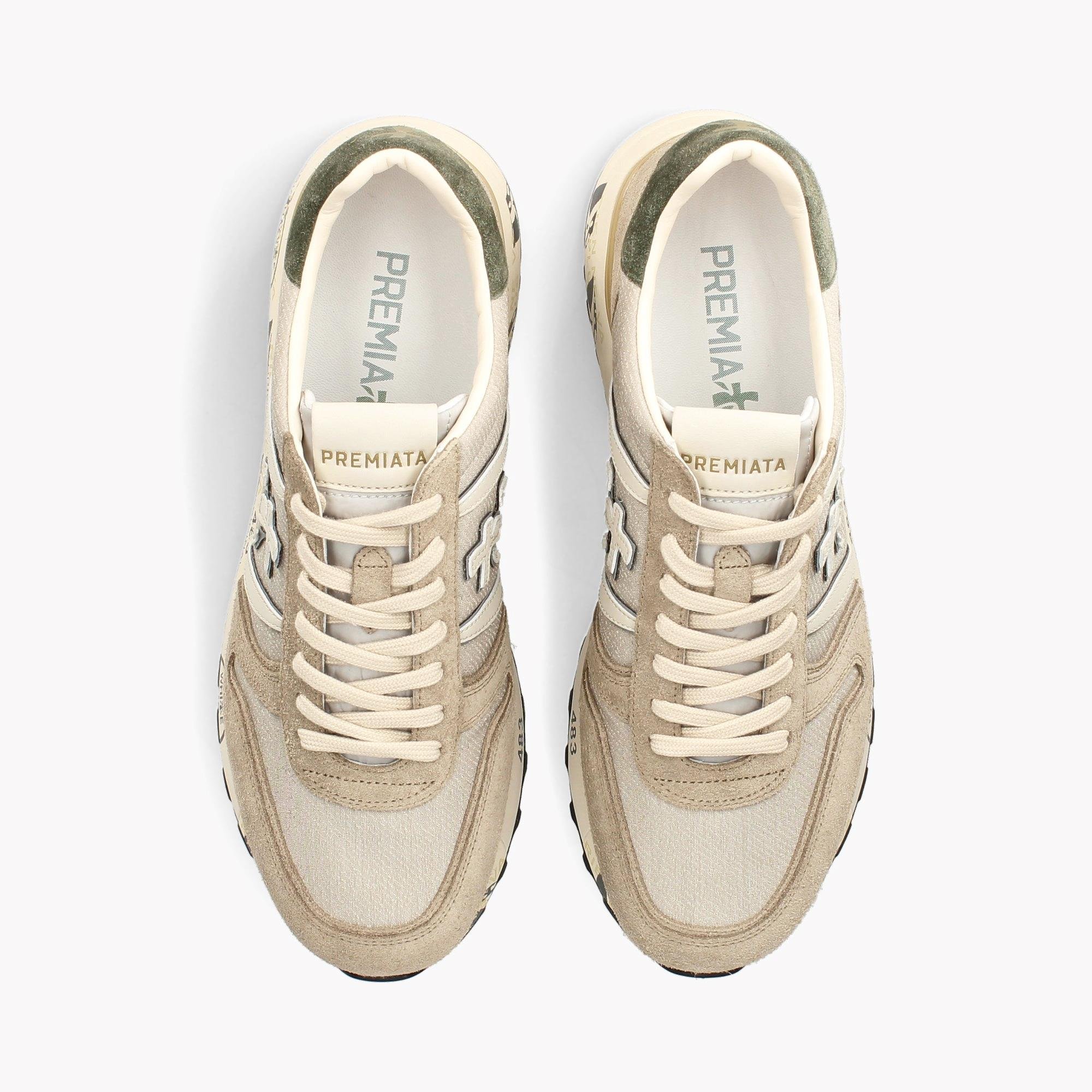 Lander 6983 Erkek Sneaker