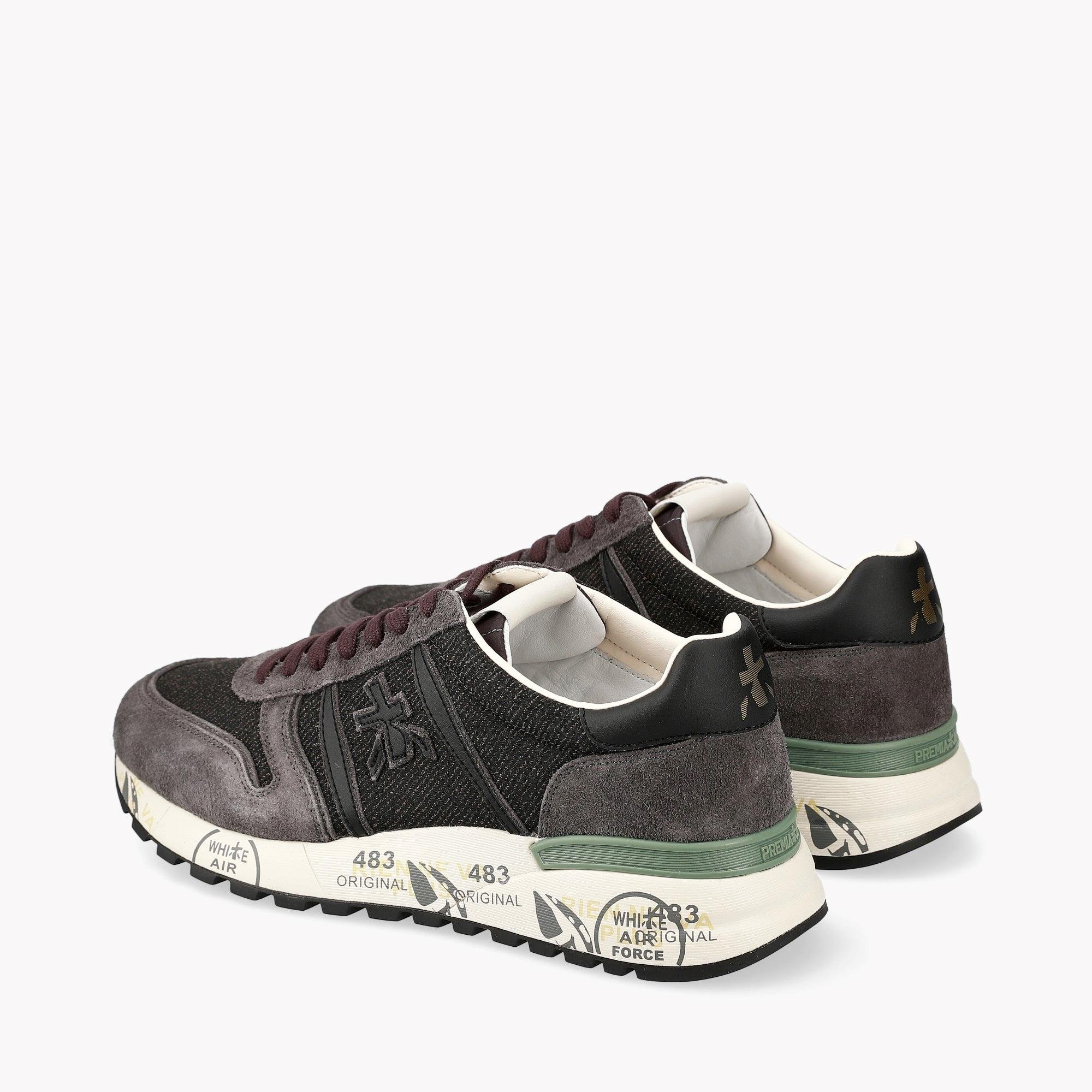 Lander 6984 Erkek Sneaker