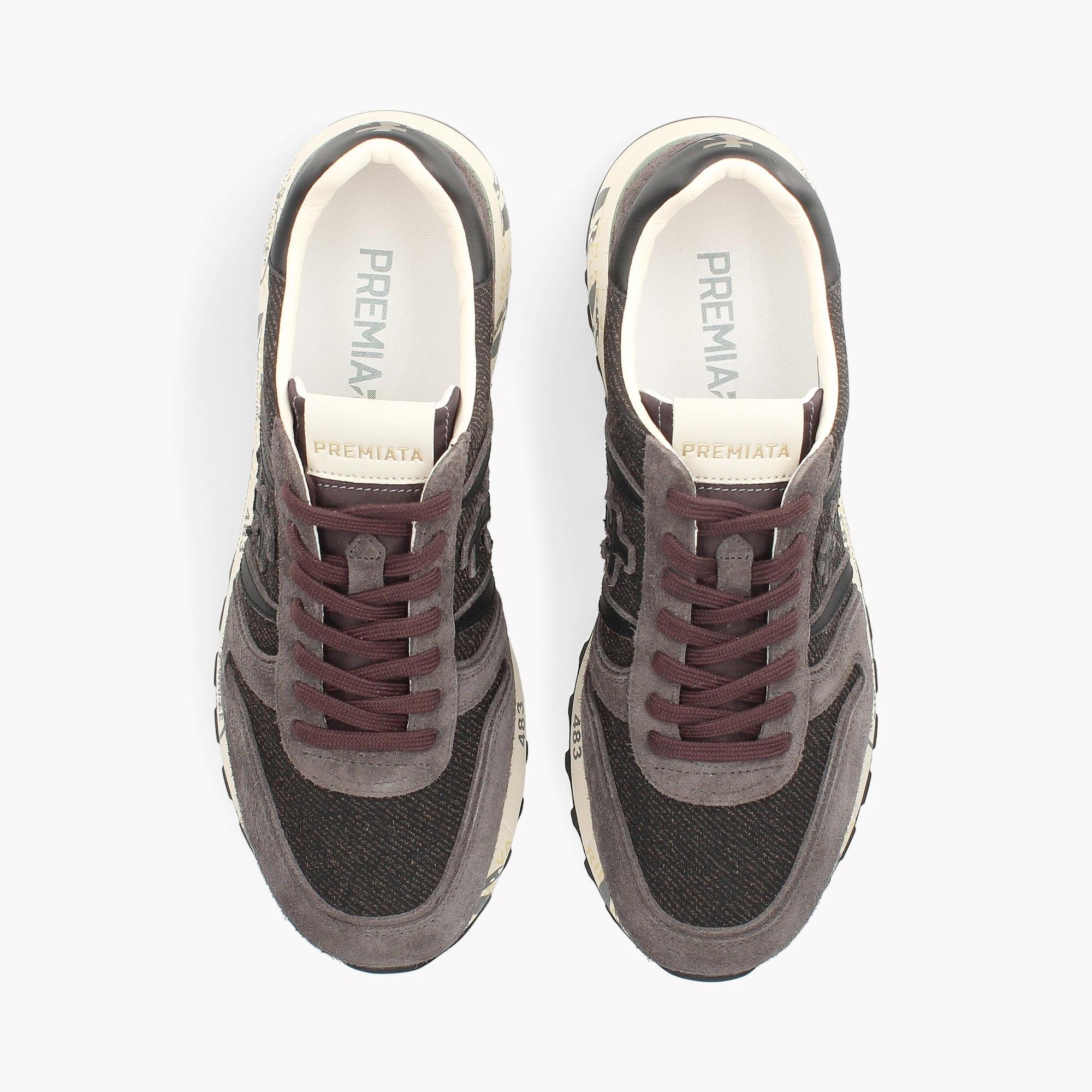 Lander 6984 Erkek Sneaker