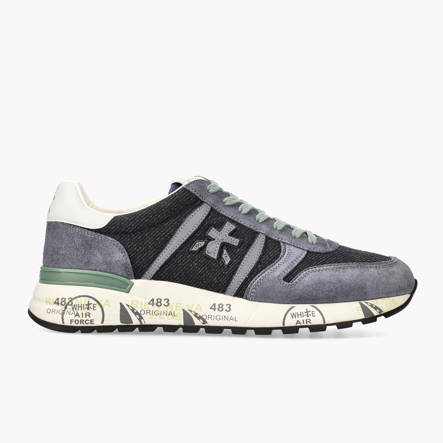 Lander 6985Erkek Sneaker
