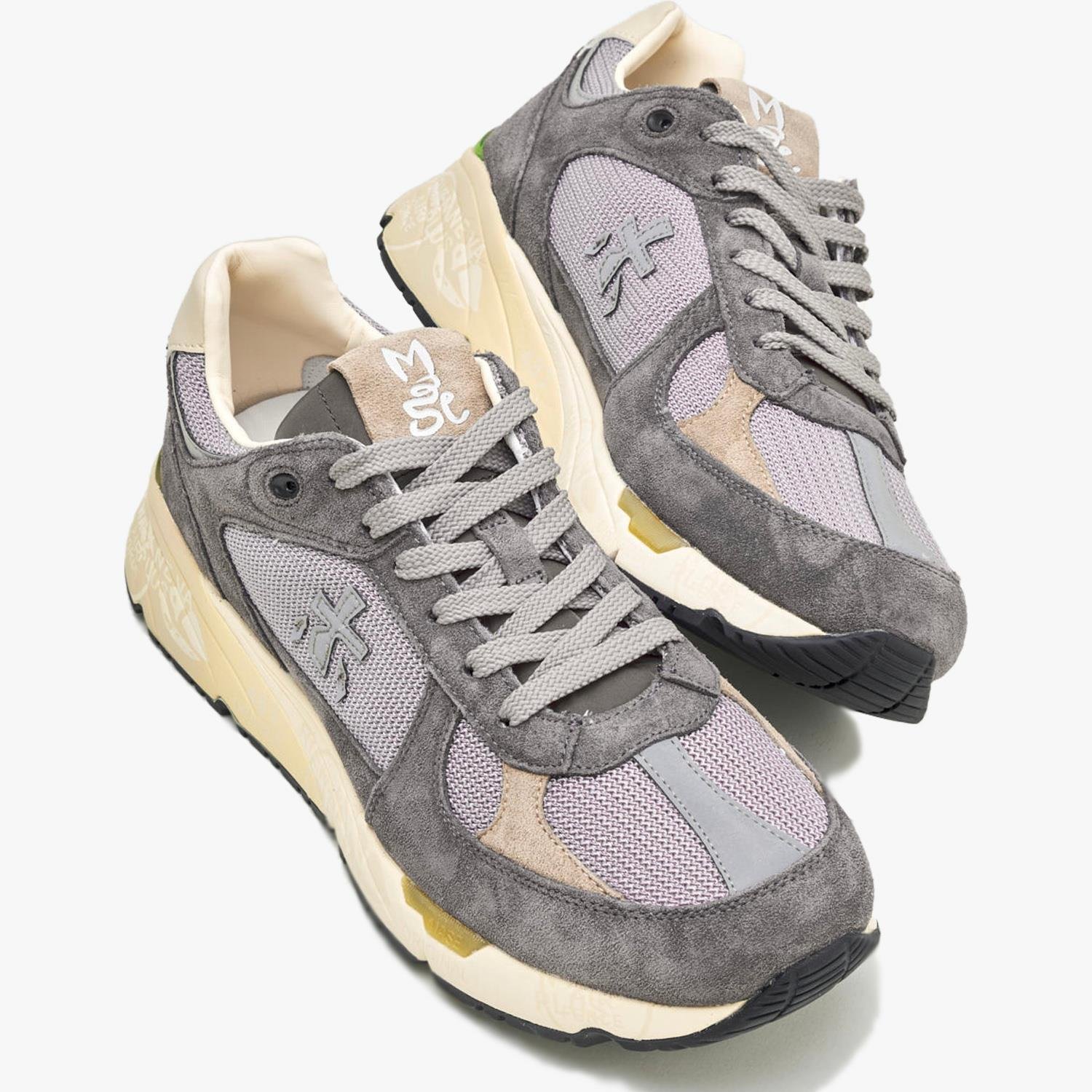 Mase 6888 Erkek Sneaker