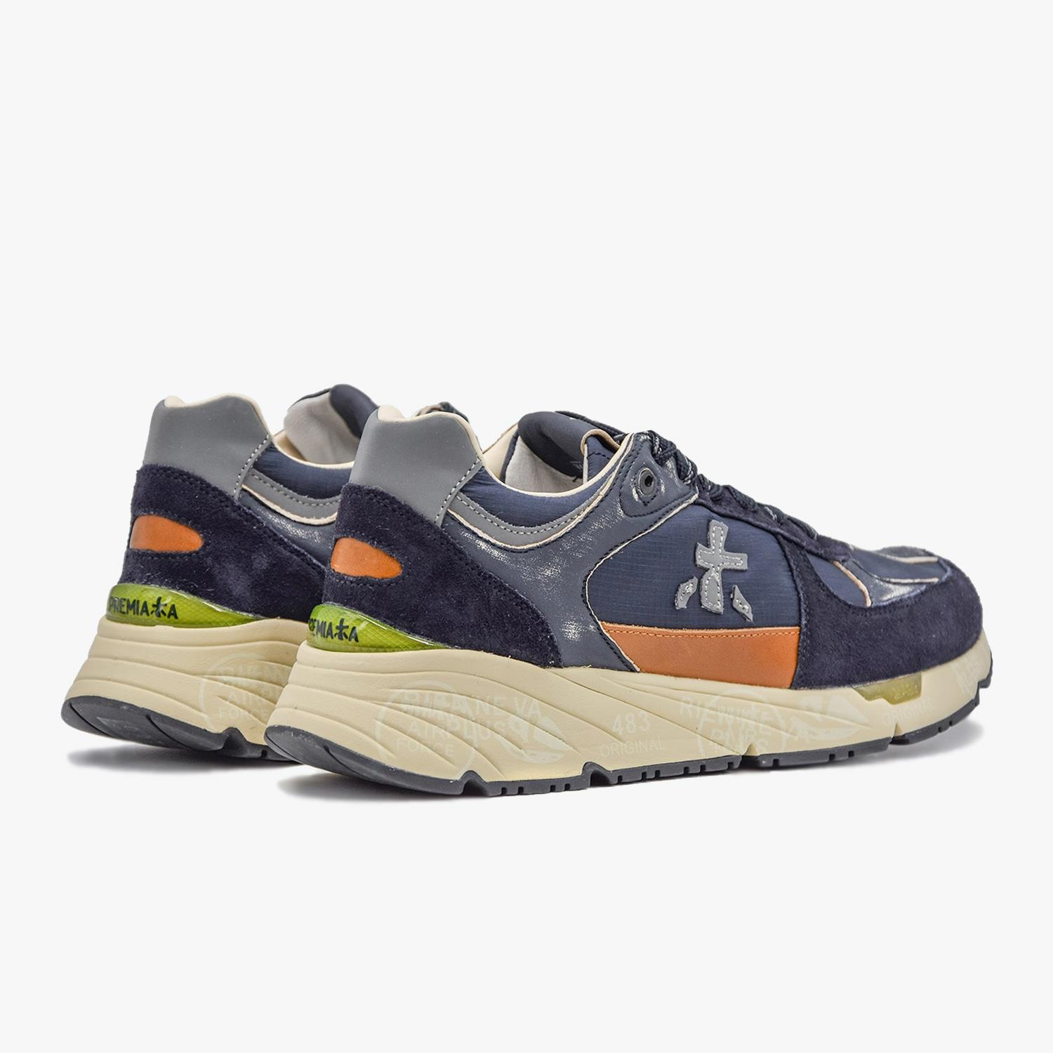 Mase 7033 Erkek Sneaker