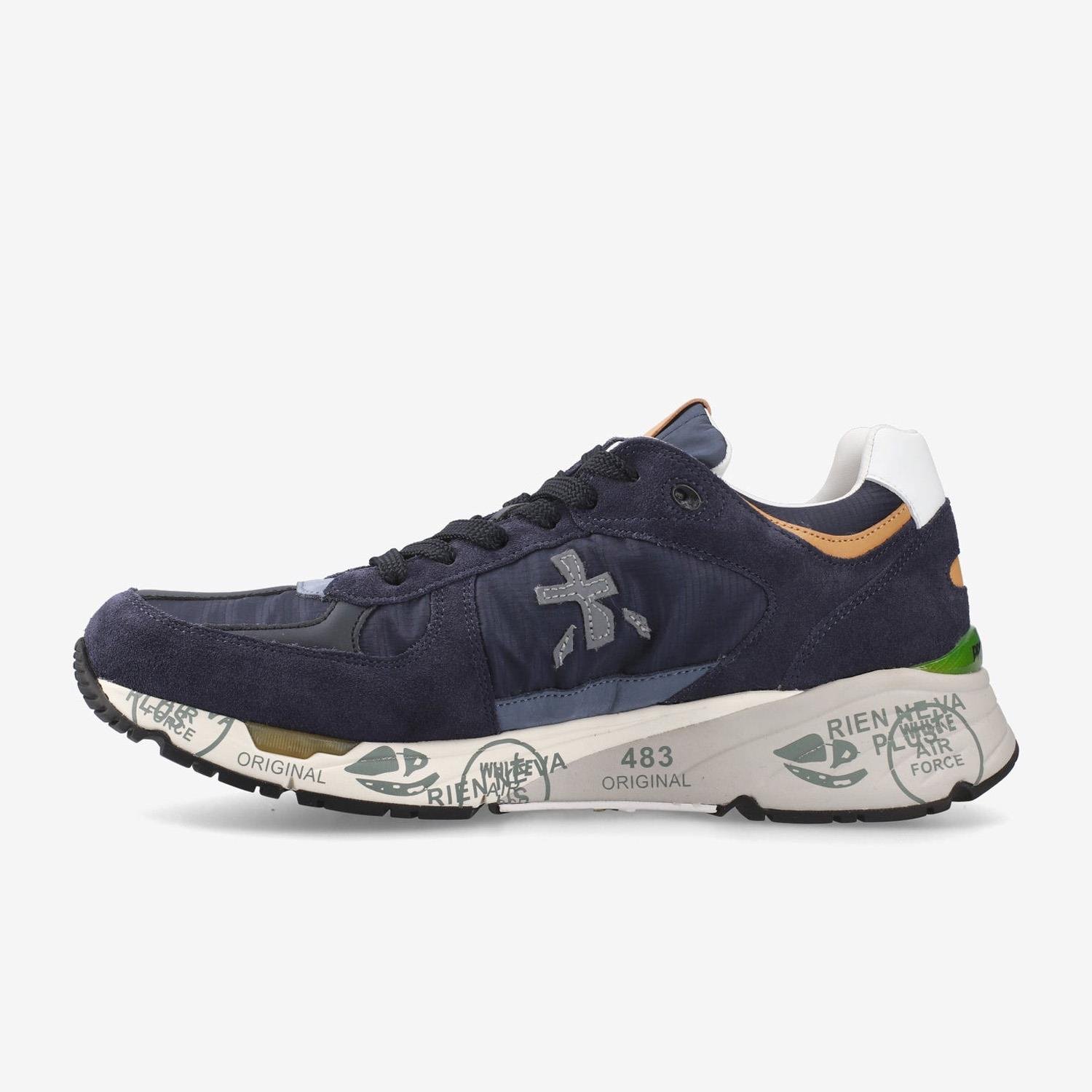 Mase 7237 Erkek Sneaker