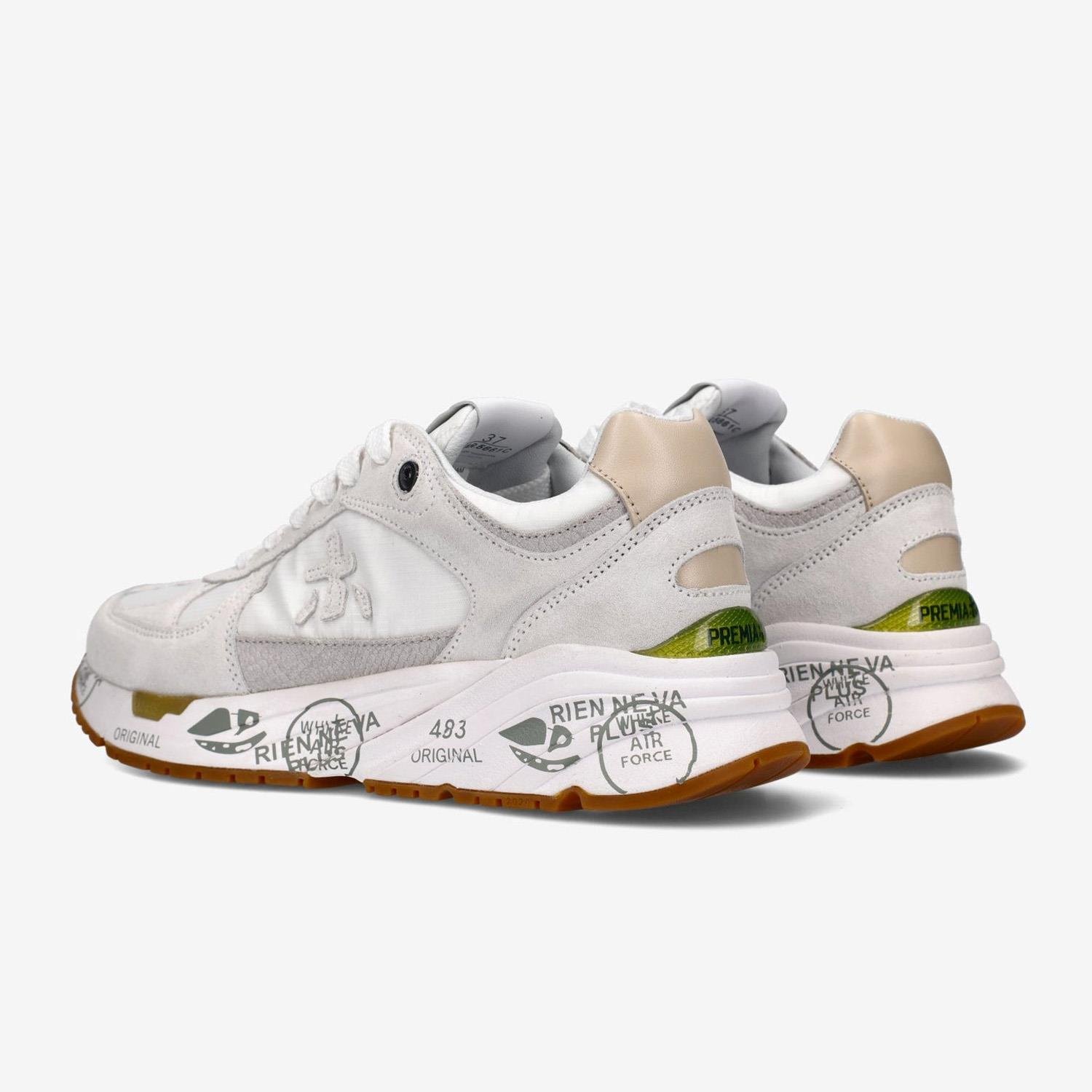 Mased 5661 Kadın Sneaker
