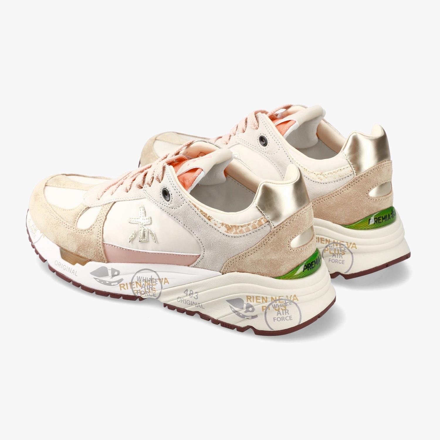 Mased 7397 Kadın Sneaker