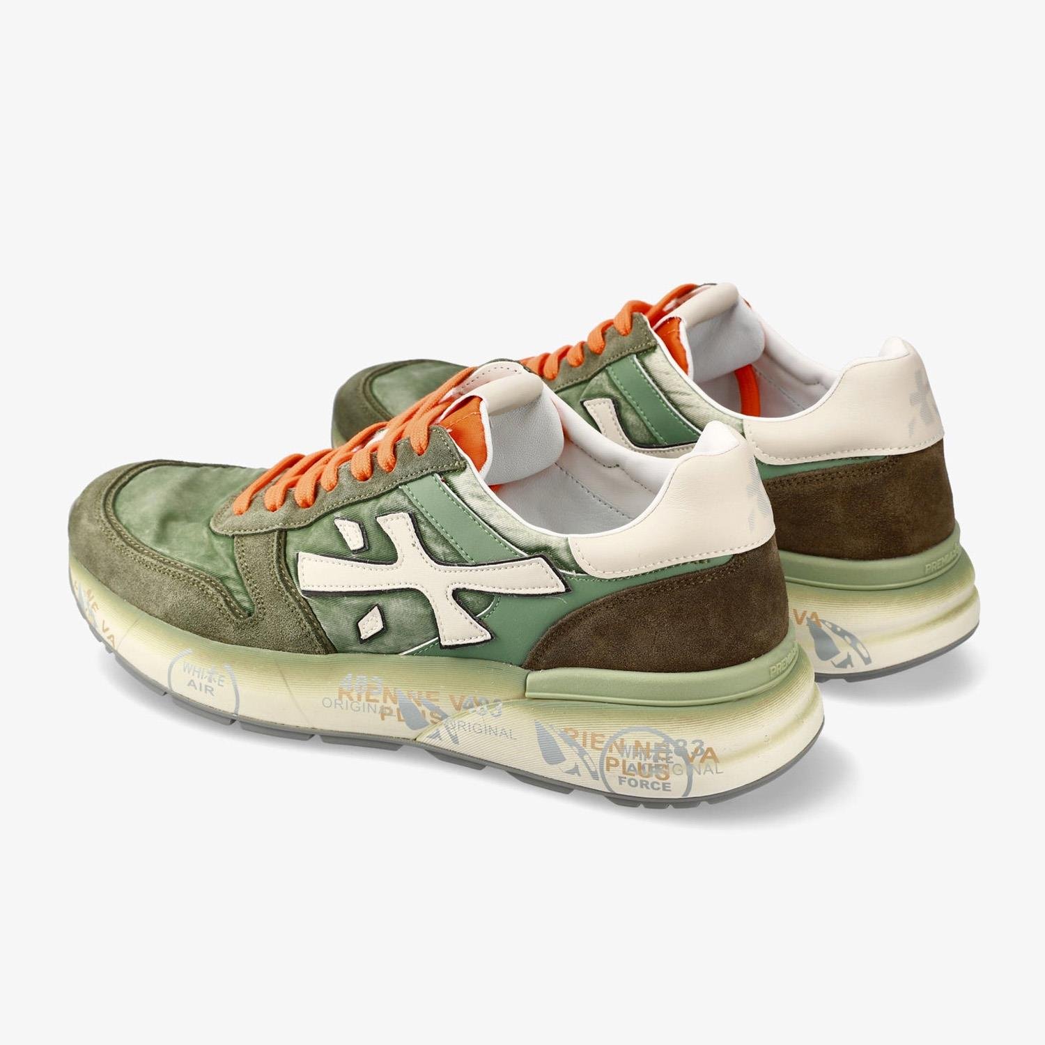 Mick 7244 Erkek Sneaker