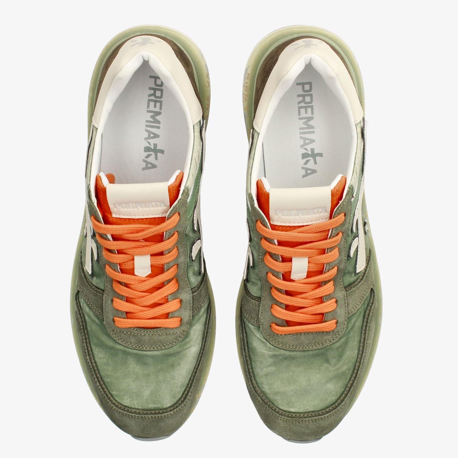 Mick 7244 Erkek Sneaker