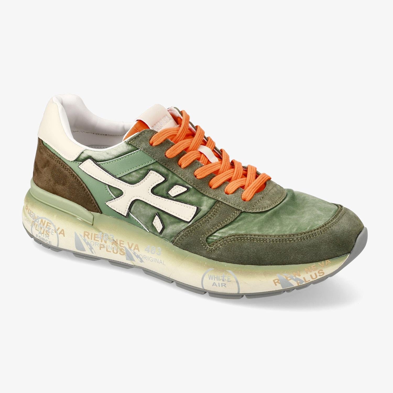 Mick 7244 Erkek Sneaker