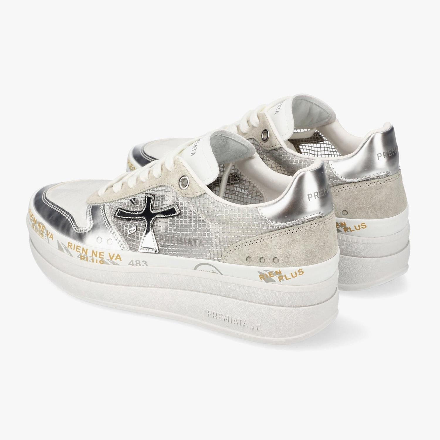 Micol 7446 Kadın Sneaker