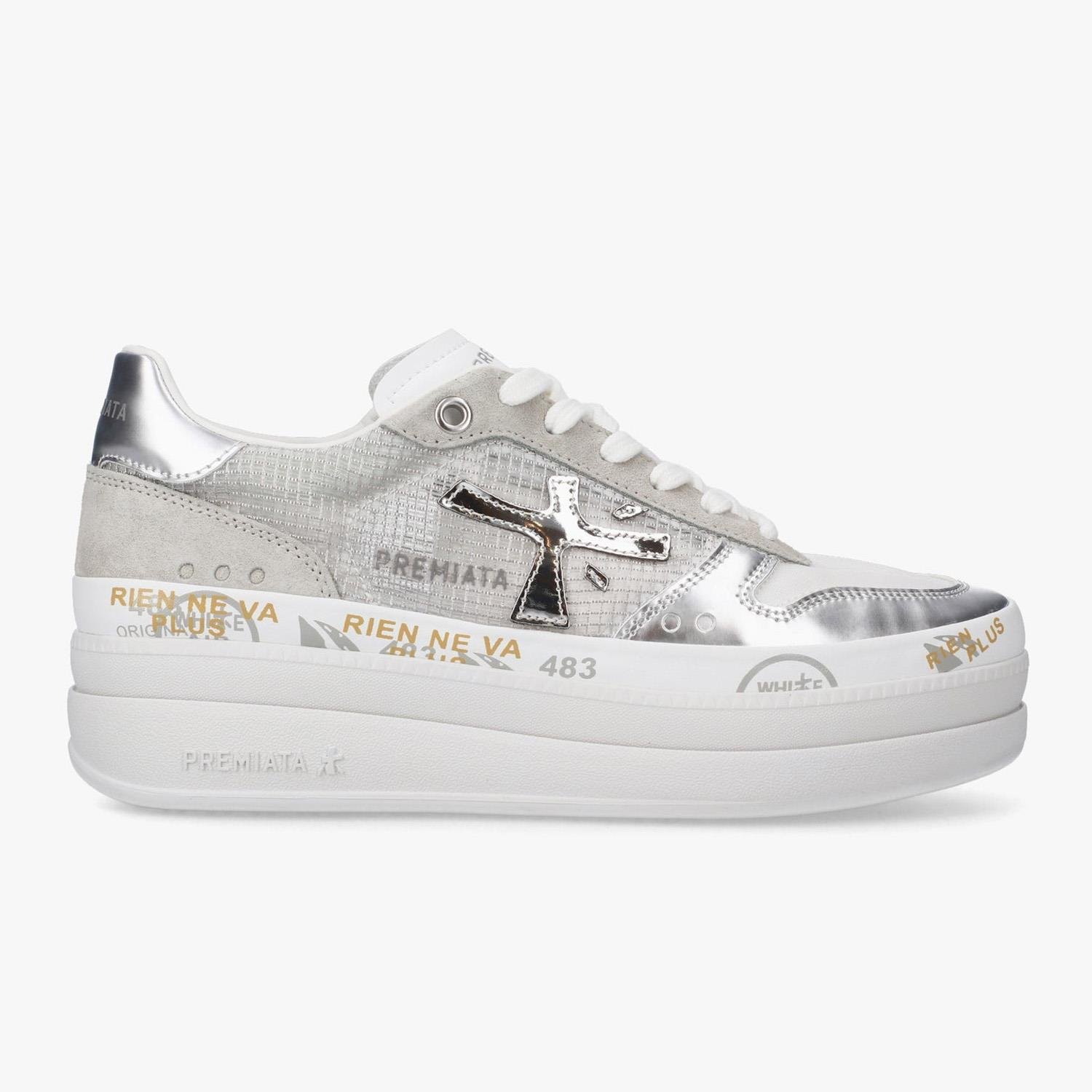 Micol 7446 Kadın Sneaker