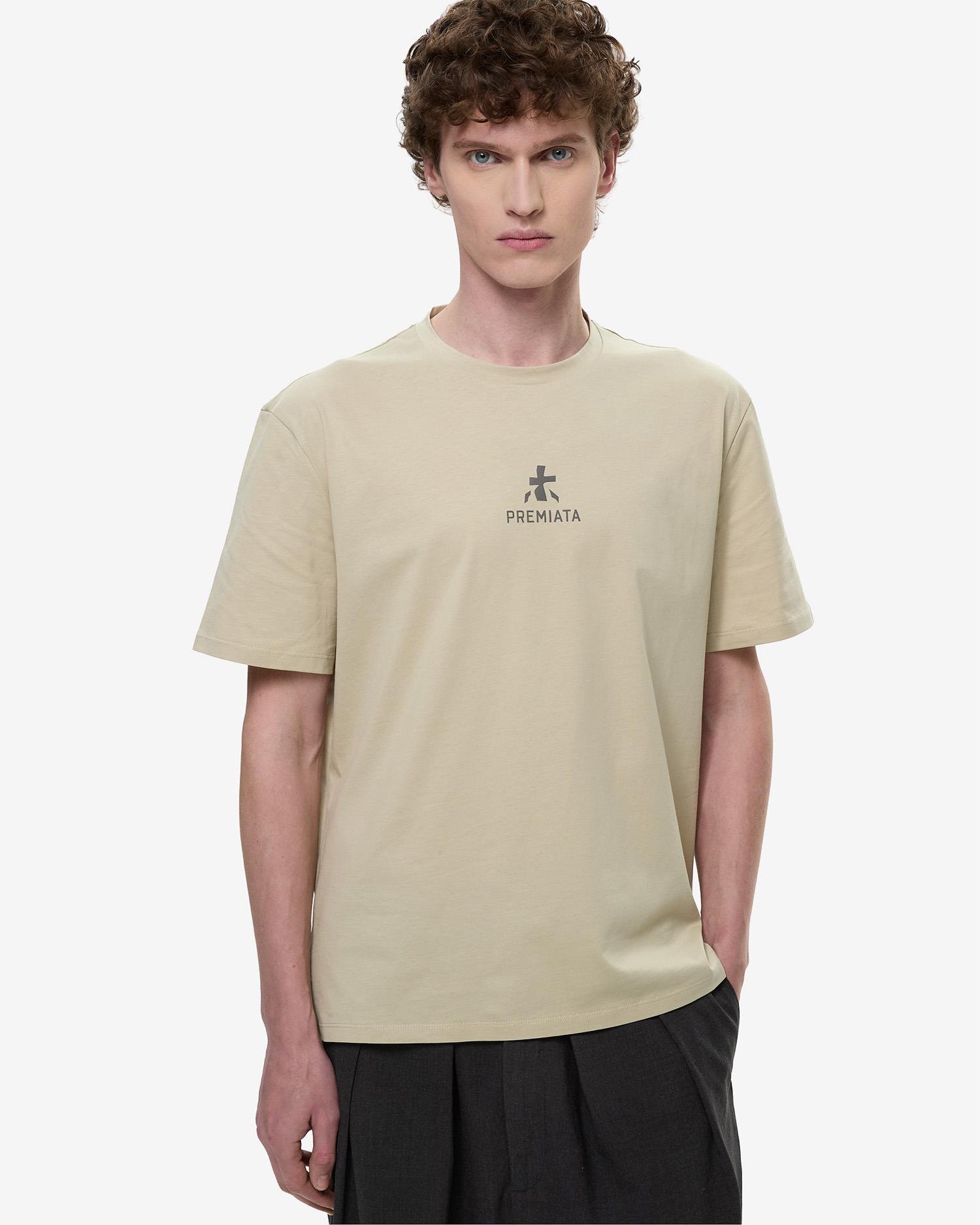 Pa 1017 Erkek T-shirt