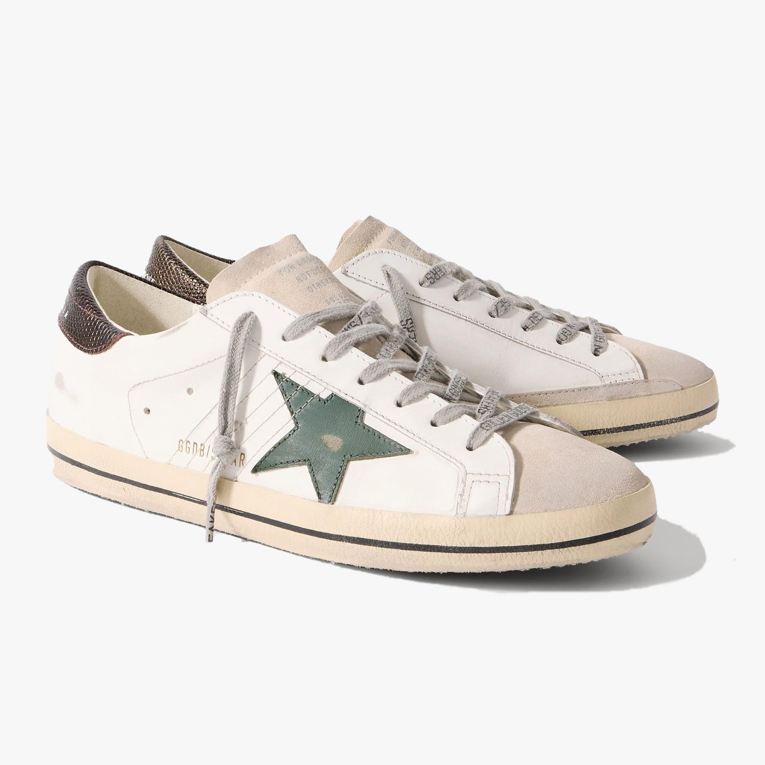 Super-Star Gmf00101 F006222 82719 Erkek Sneaker
