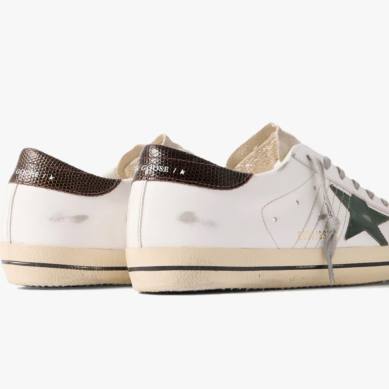 Super-Star Gmf00101 F006222 82719 Erkek Sneaker
