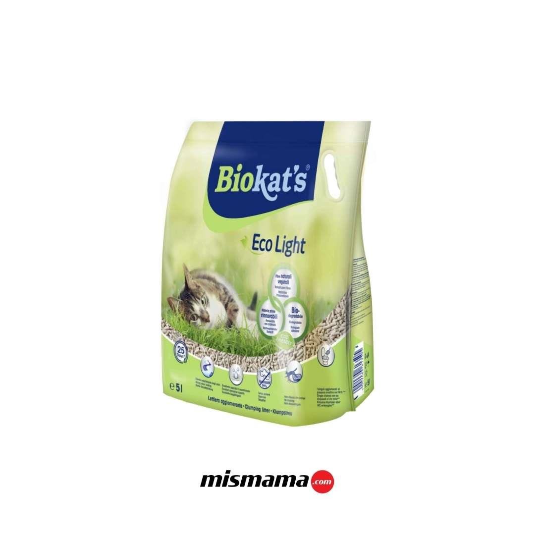 Biokat's Kedi Kumu Eco Pelet Light (5 LT)