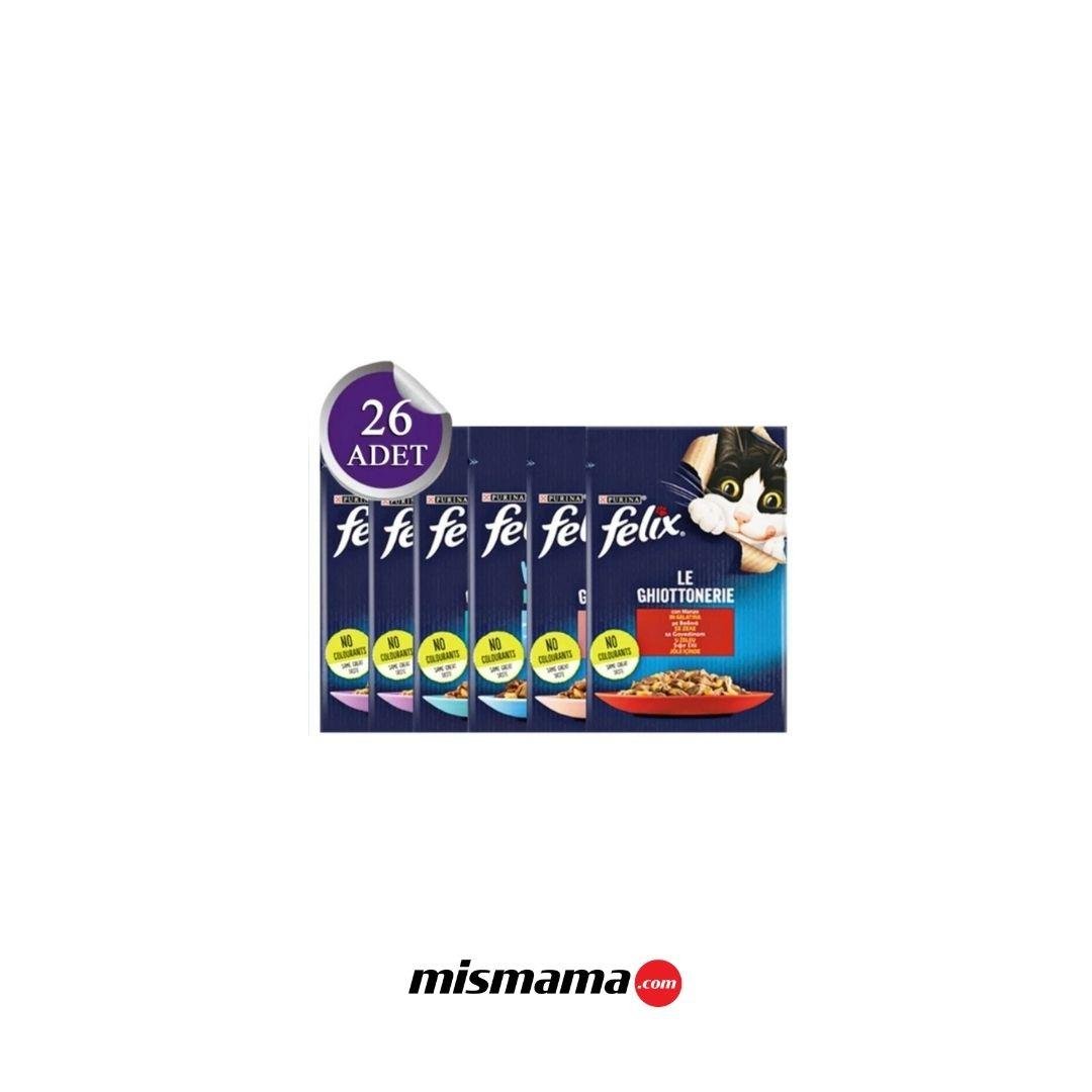 Felix Özel Karışık Paket 85gr      (26 adet)