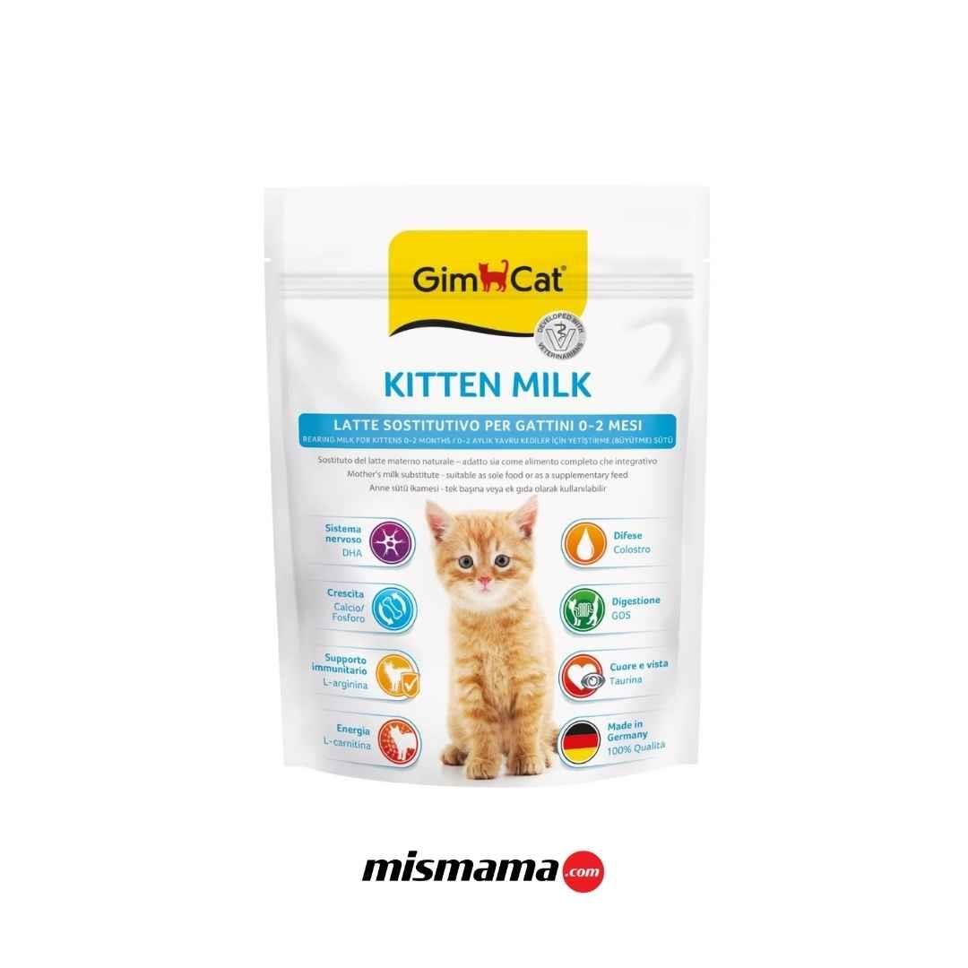 GimCat Kitten Milk- Yavru Kedi Süt Tozu 200 Gr