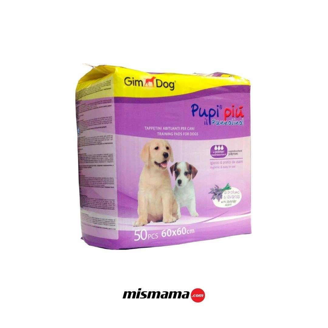 GimDog Çiş Pedi Lavantalı 50'Li 60x60cm