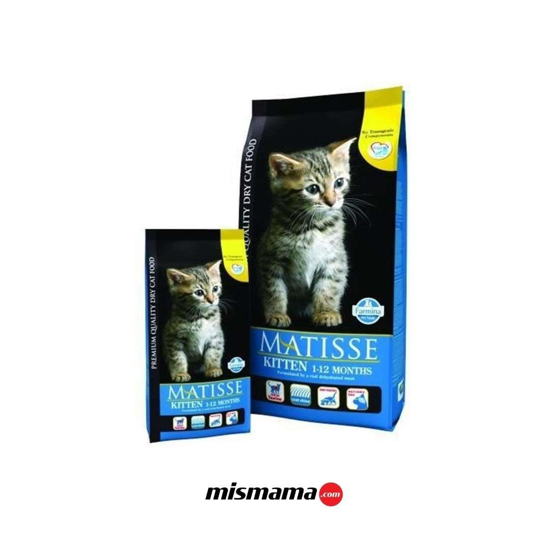 Matisse Kitten Tavuklu 10 kg Yavru Kuru Kedi Maması
