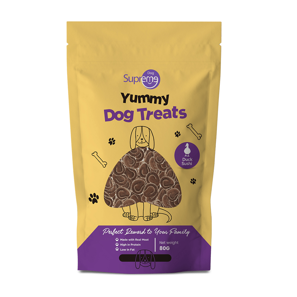 Ördekli Sushi Ödül Maması