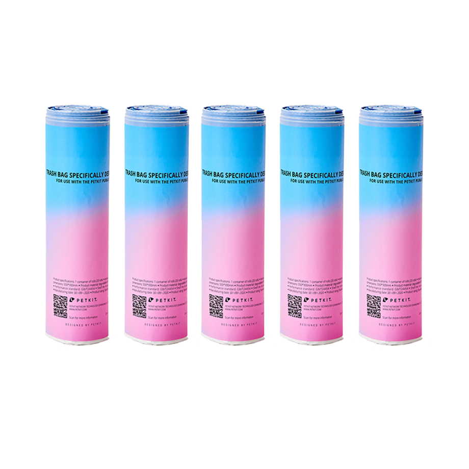 Petkit Akıllı Kedi Tuvaleti Çöp Poşeti