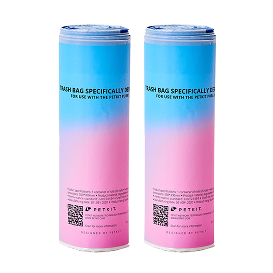 Petkit Akıllı Kedi Tuvaleti Çöp Poşeti