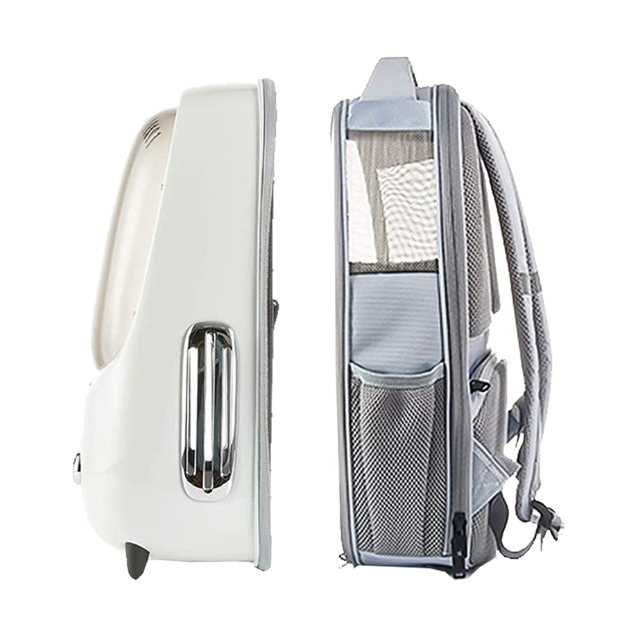 Petkit Breezy 2 Smart Cat Carrier Pink