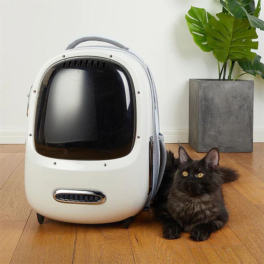 Petkit Breezy 2 Smart Cat Carrier Pink