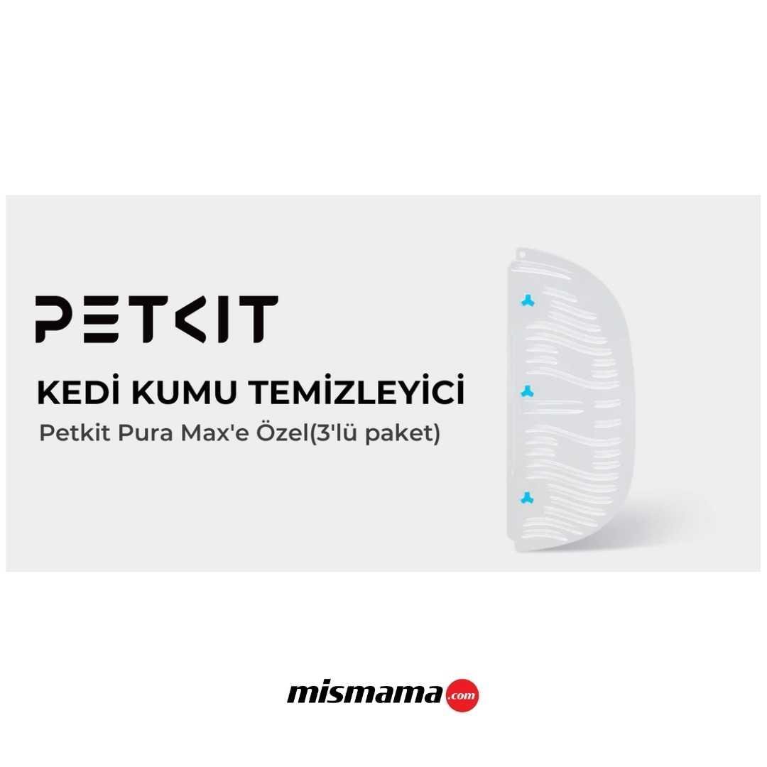 Petkit Kedi Kumu Temizleyici