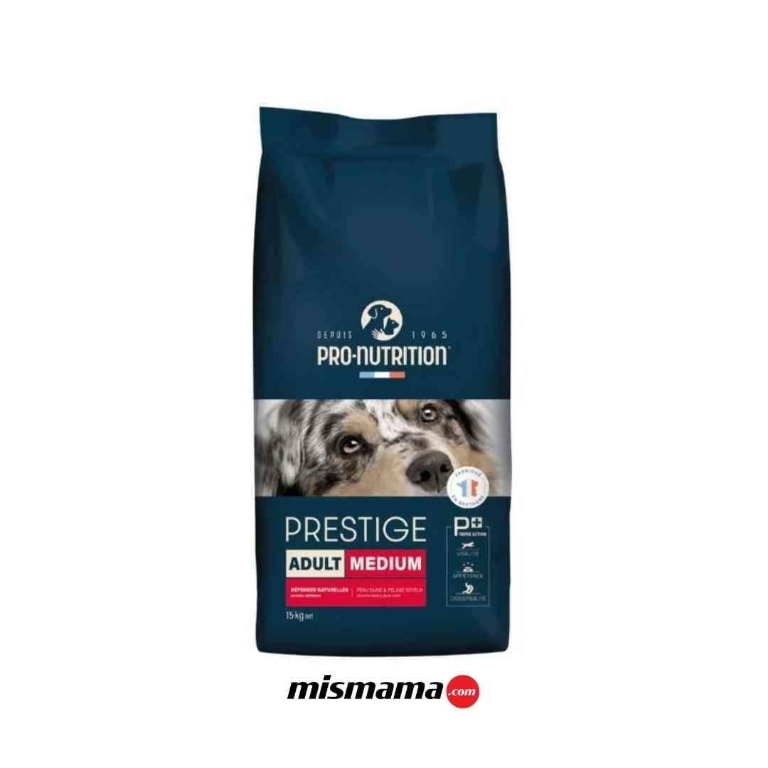 Pro Nutrition Prestige Adult Medium Orta Irk Yetişkin Köpek Maması 15Kg