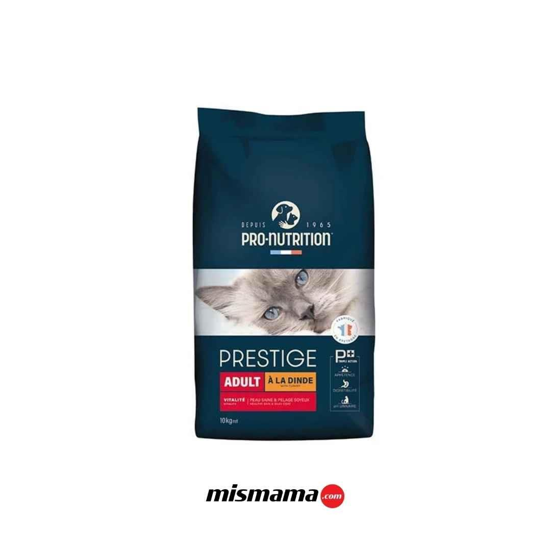 Pro Nutrition Prestige Adult Yetişkin Hindili Kedi Maması 10Kg