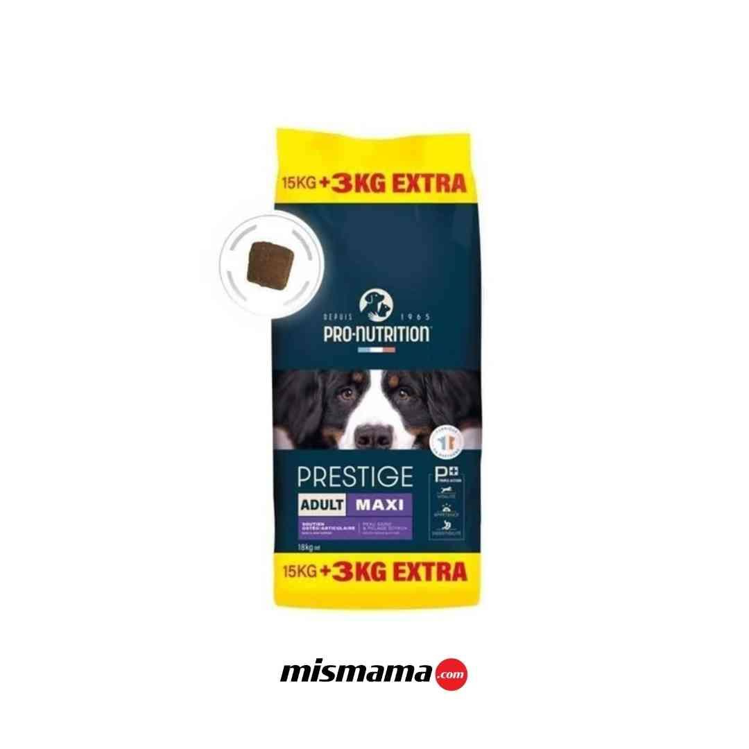 Pro Nutrition Prestige Büyük Irk Yetişkin Köpek Maması 15KG+3KG