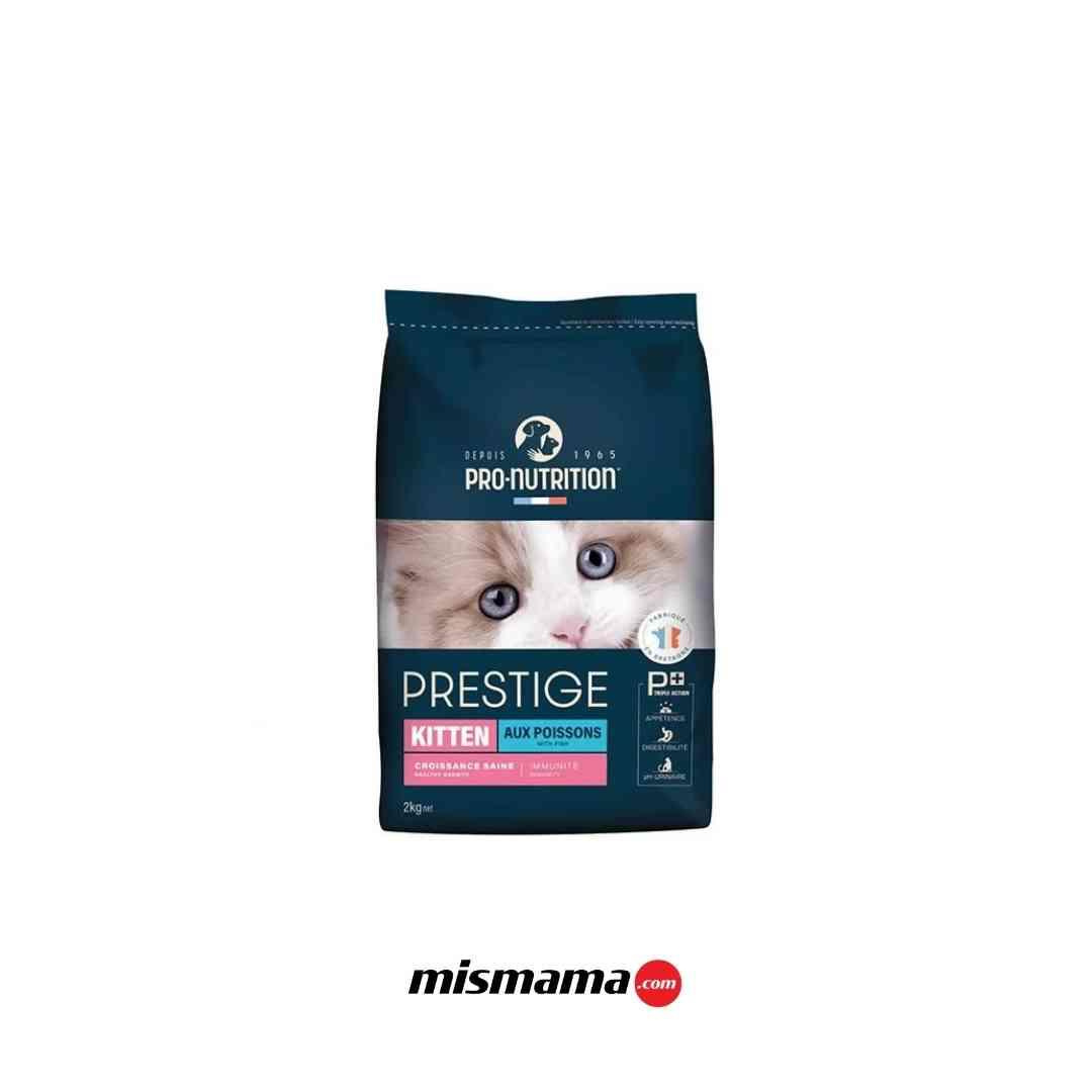 Pro Nutrition Prestige Kitten Balıklı Yavru Kedi Maması 2Kg