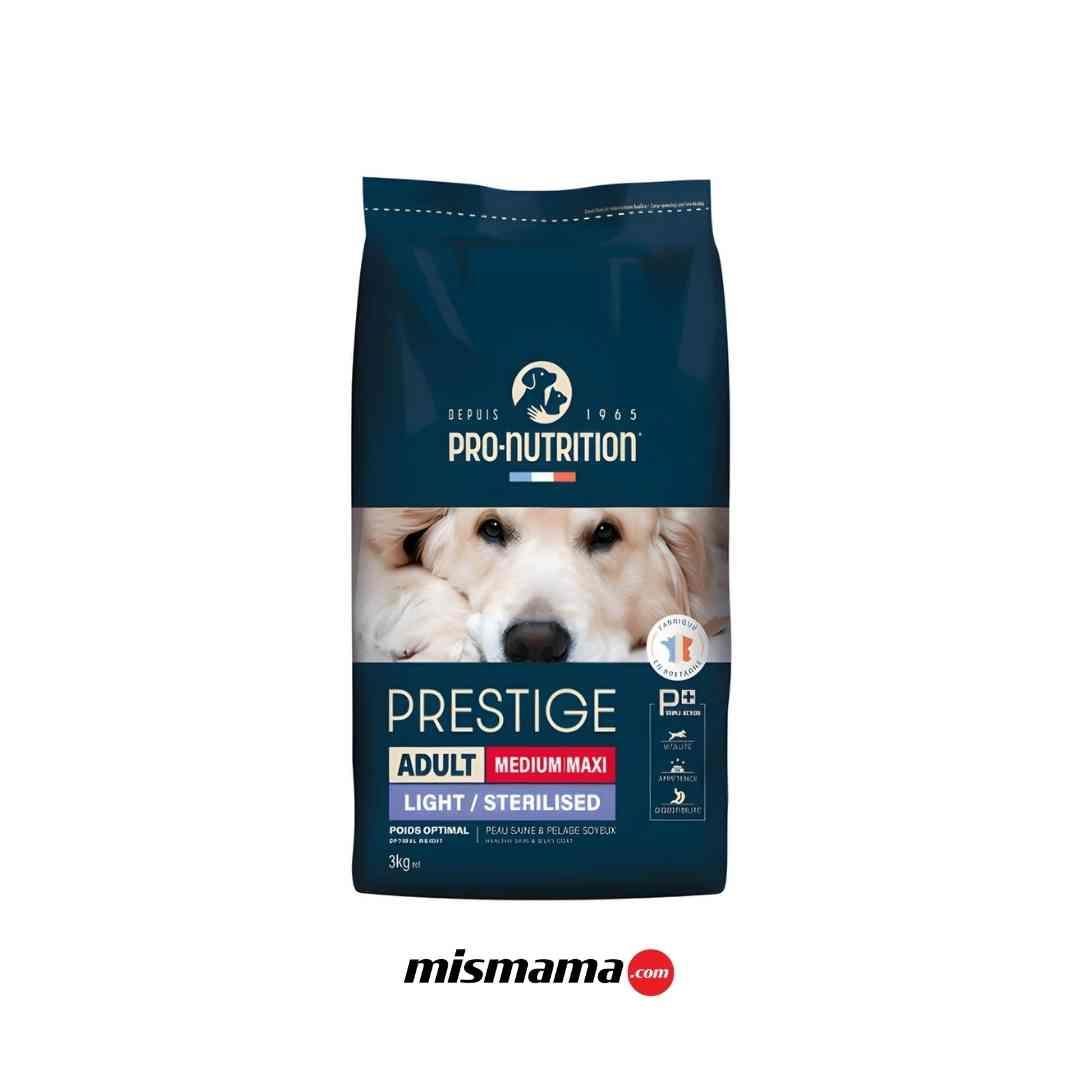 Pro Nutrition Prestige Sterilised Orta Irk Yetişkin Köpek Maması 3kg