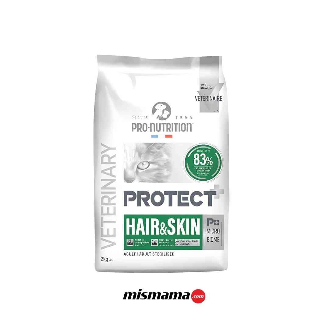 Pro Nutrition Protect Veterinary Tüy ve Cilt Bakımı Kedi Maması 2kg