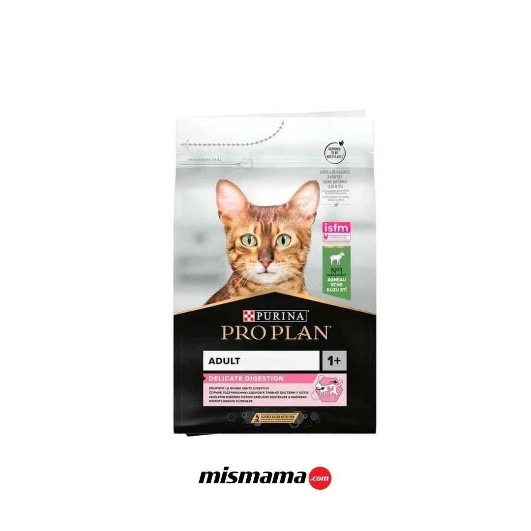 Pro Plan Delicate Kuzu Etli Yetişkin Kedi Maması 3kg