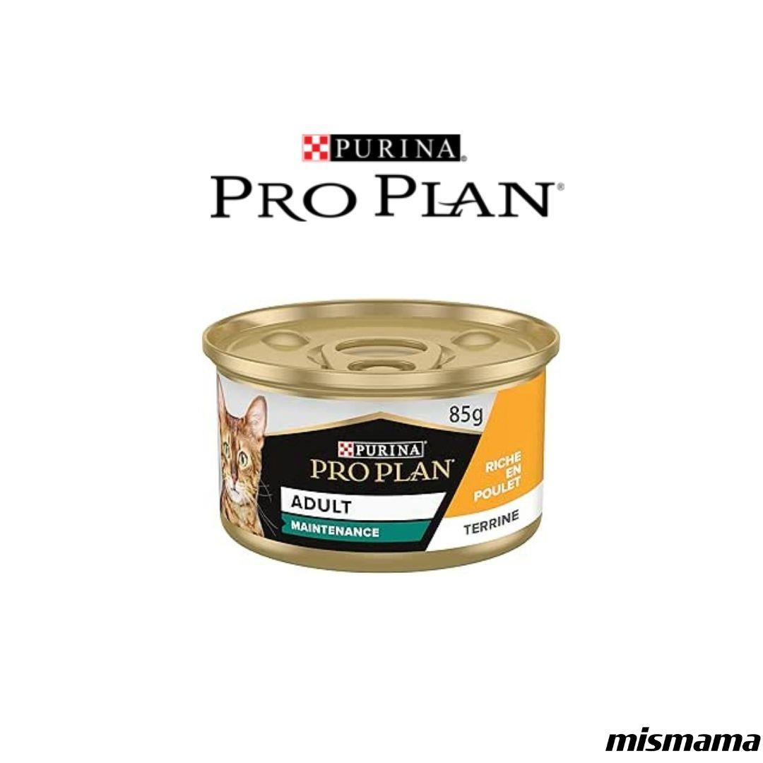 Pro Plan Premium Konserve Karışık Set | Tavuklu, Somonlu, Hindili Lezzetler | 85g x 12 Adet