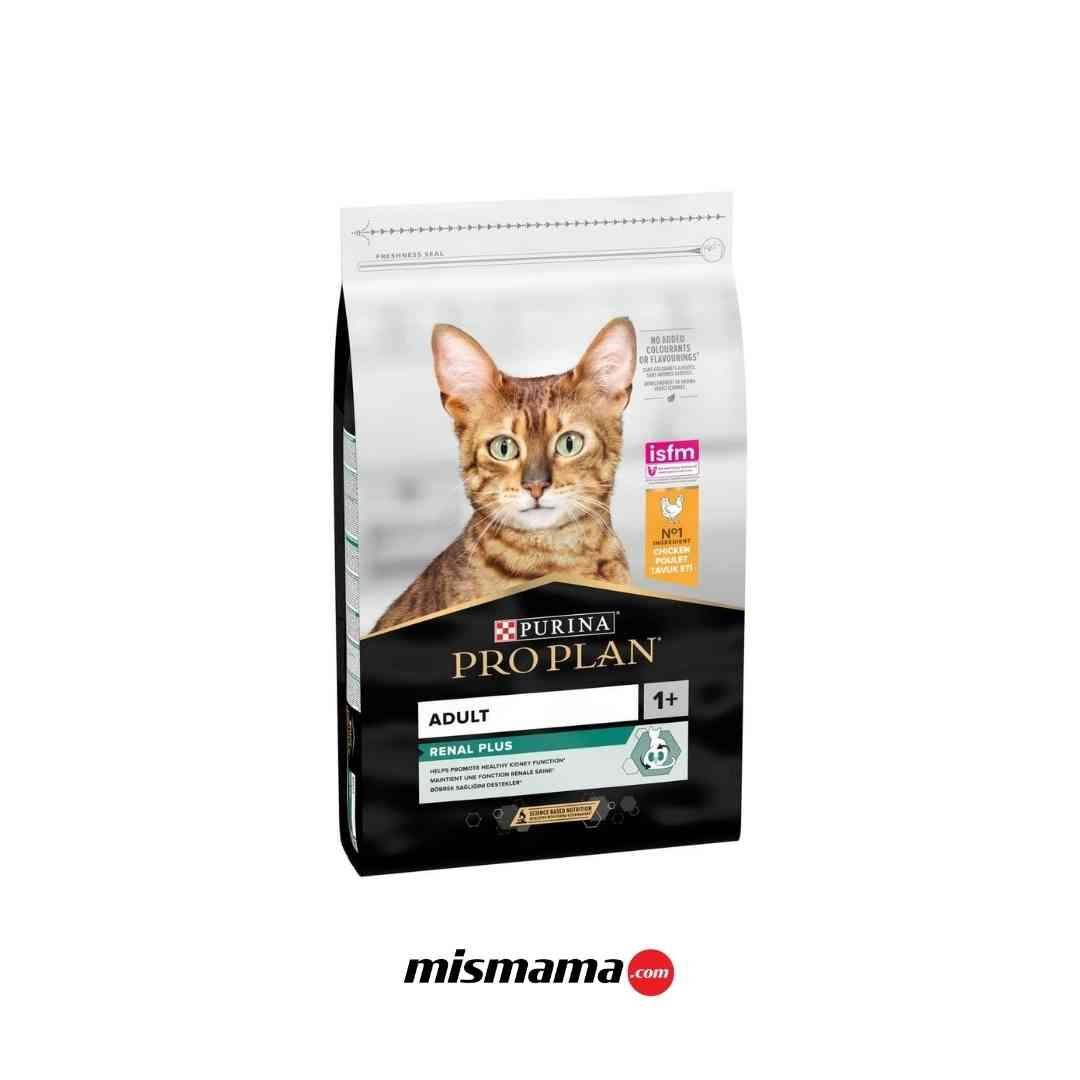 Pro Plan Renal Plus Tavuk Etli Yetişkin Kedi Maması 10kg