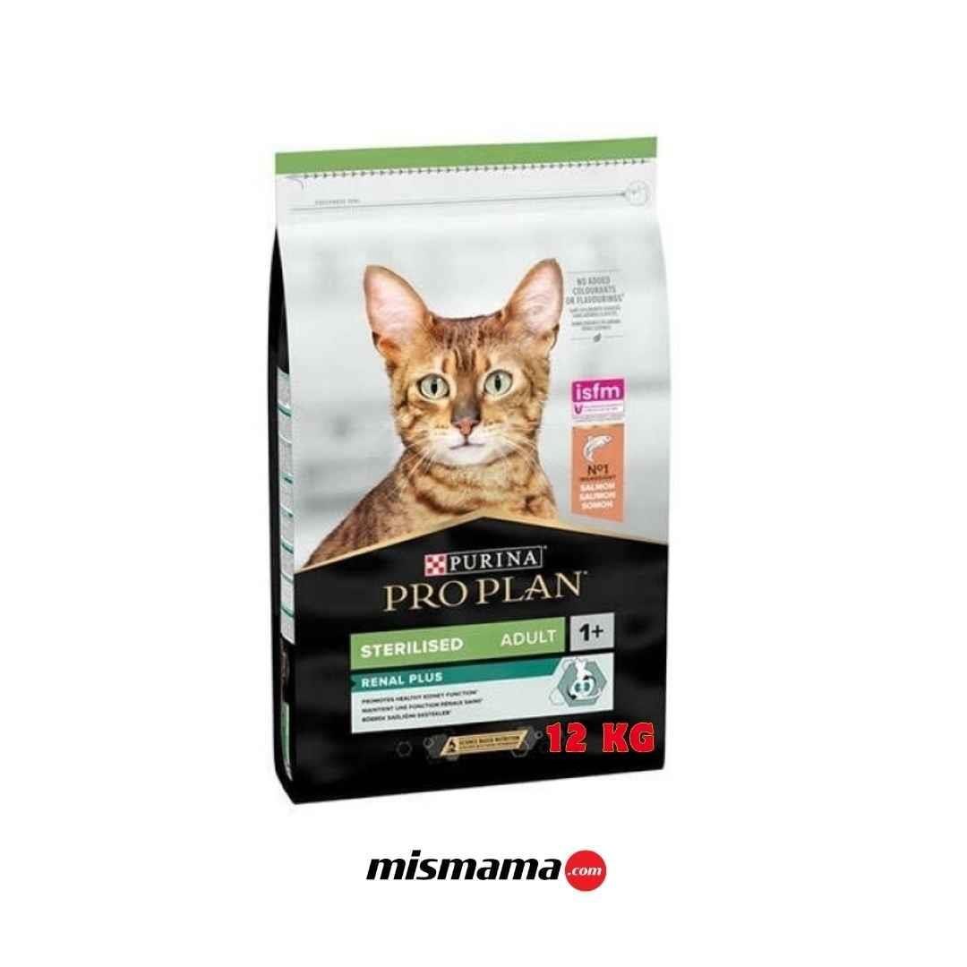 Pro Plan Somonlu Kısırlaştırılmış Kedi Maması 12 Kg
