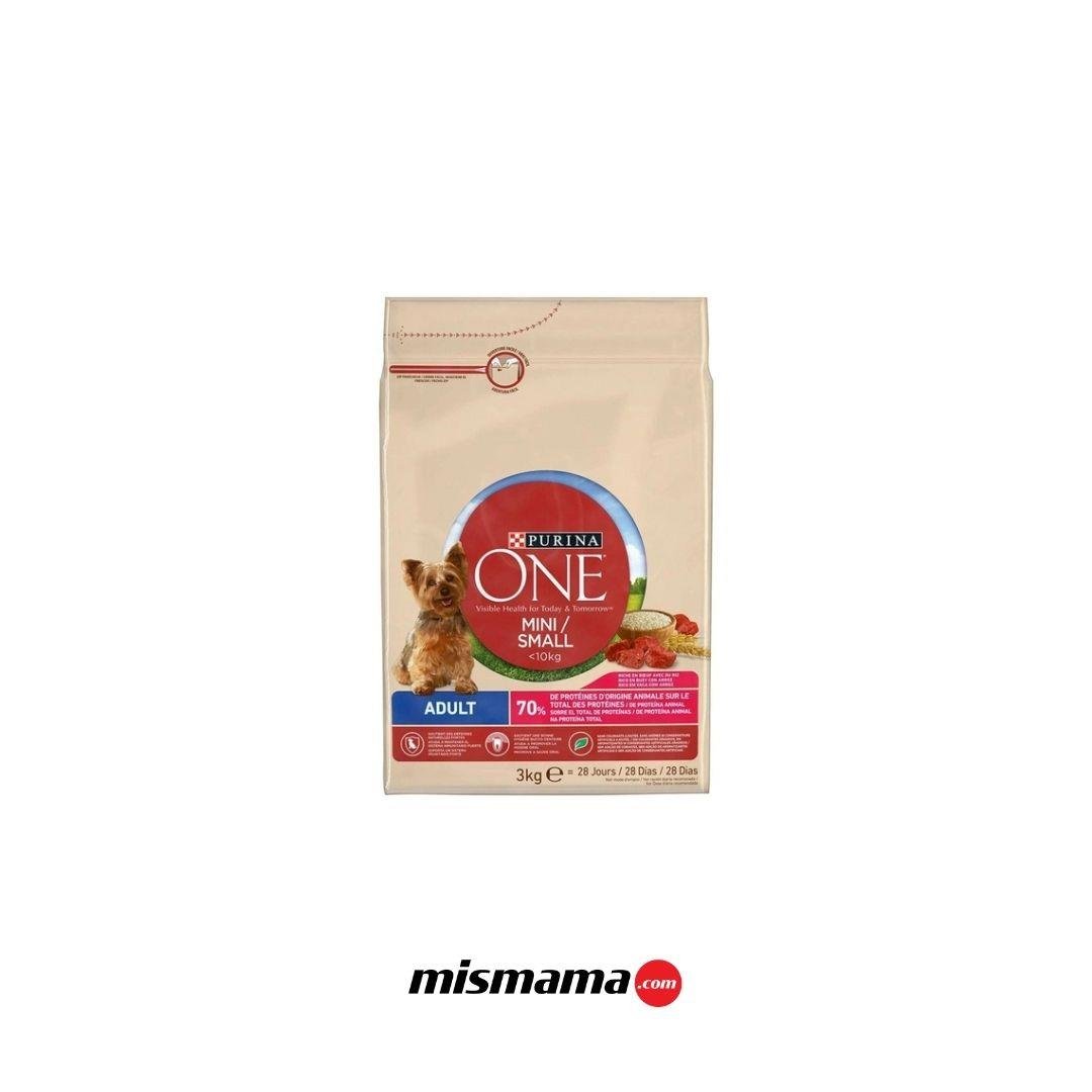 Purina One Yetişkin Köpekler İçin Sığır Etli 3 Kg